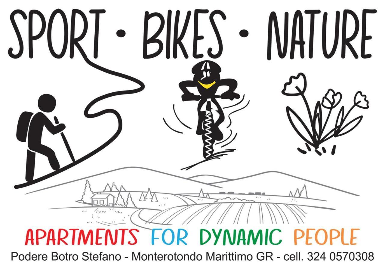 Sport Bikes And Nature Monterotondo  Екстер'єр фото