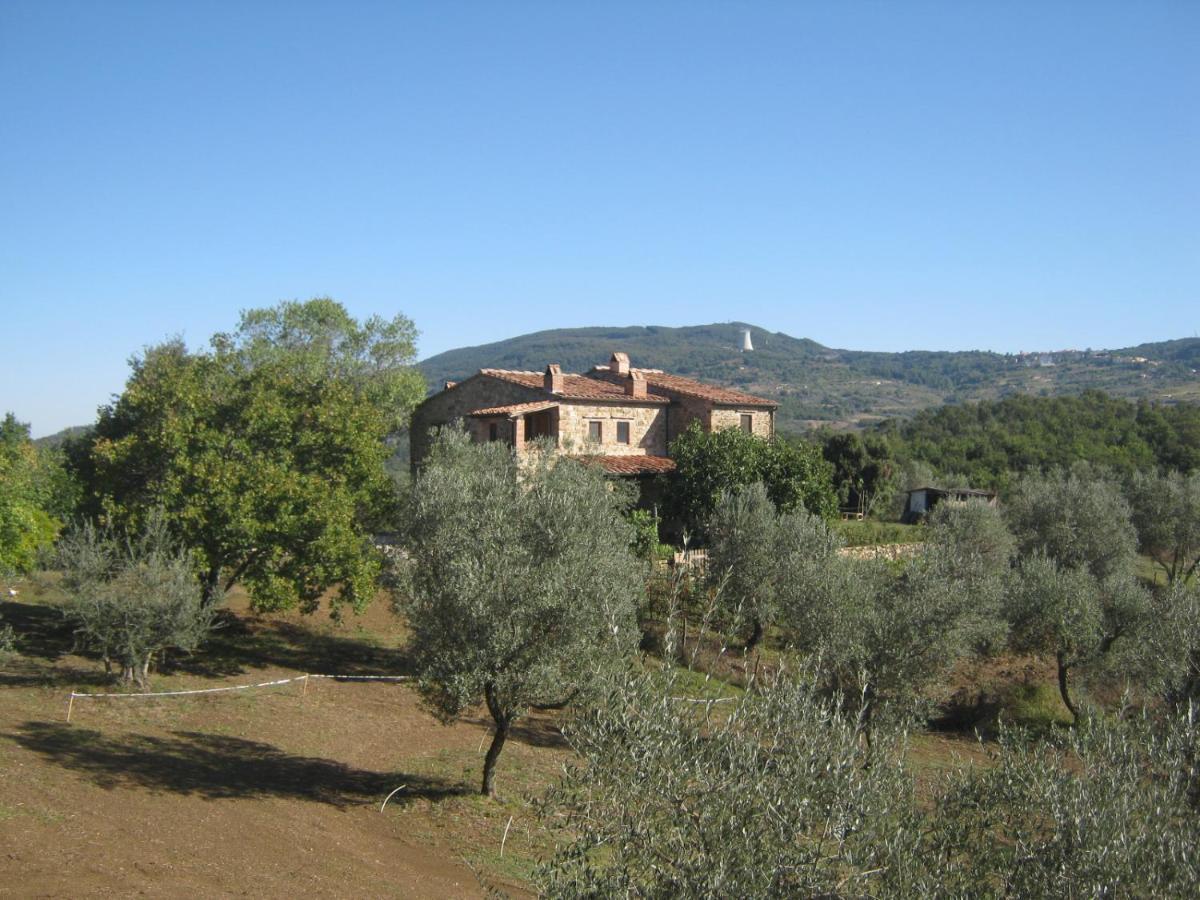 Sport Bikes And Nature Monterotondo  Екстер'єр фото