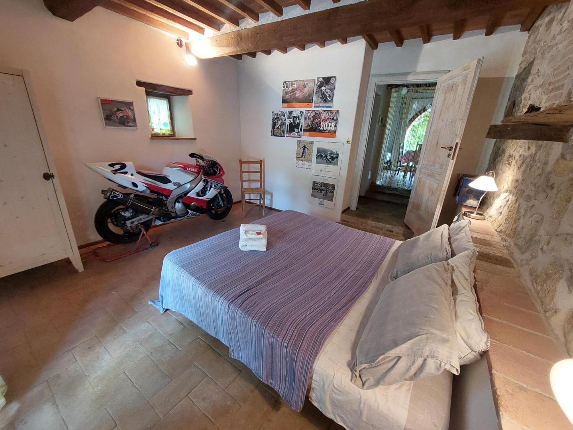 Sport Bikes And Nature Monterotondo  Екстер'єр фото
